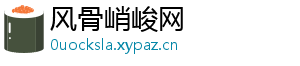风骨峭峻网